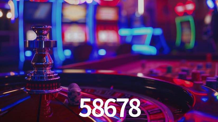 58678 bet