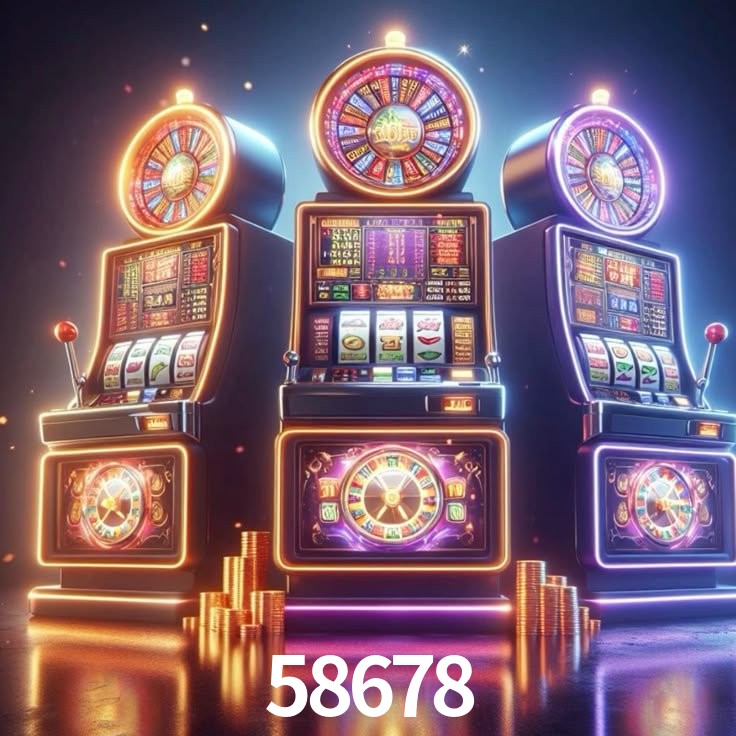 58678 - Cassino, Sorte e Prêmios - 58678.com