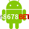 Aplicativo 58678bet para Android