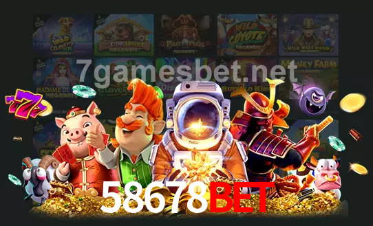 cassino 58678bet