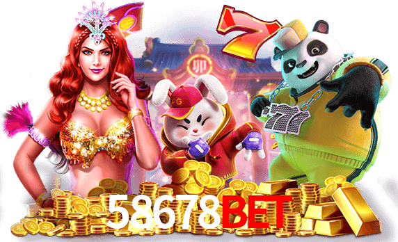 jogue em caça-níqueis ricos na 58678bet