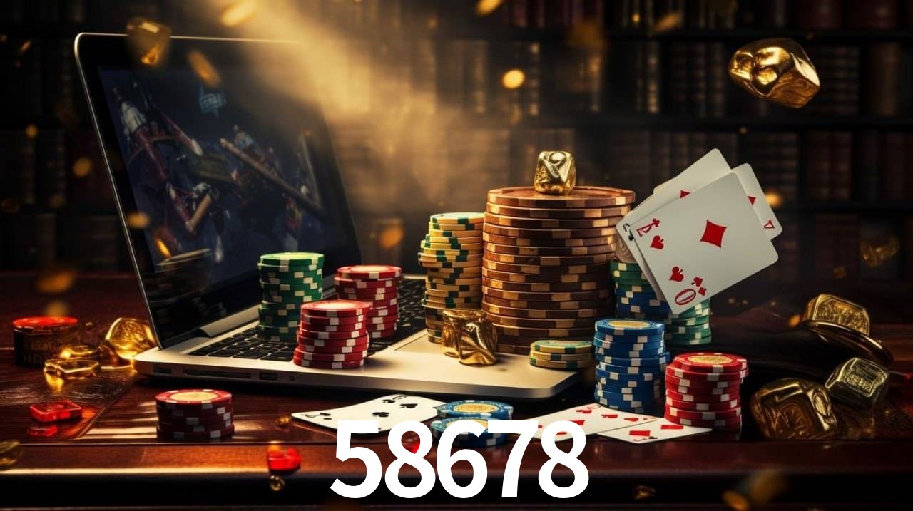 Inovações de Jogos na 58678: O Futuro das Experiências Interativas