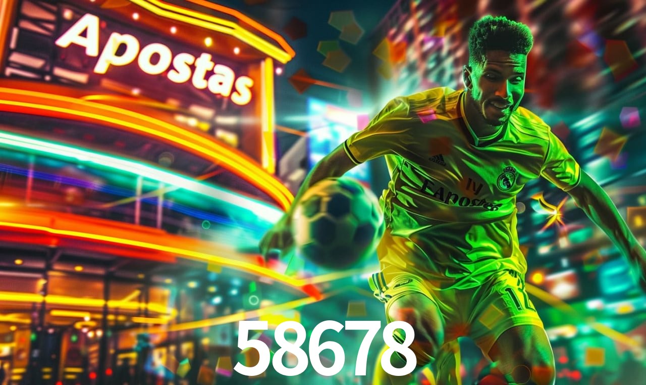 Apostas Esportivas na 58678: Um Guia Completo