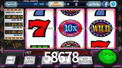 cassino 58678