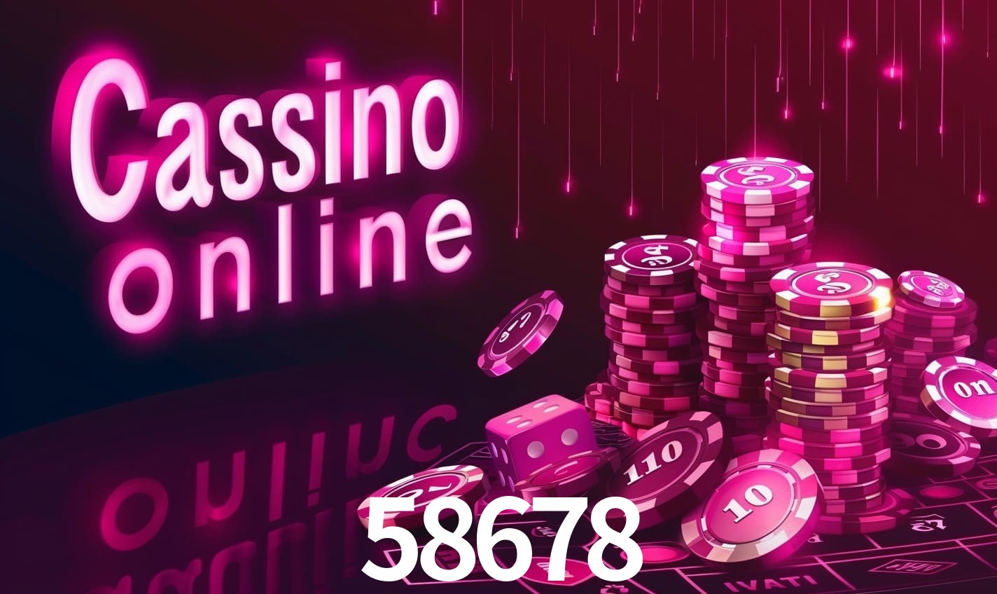 Casino Ao Vivo 58678