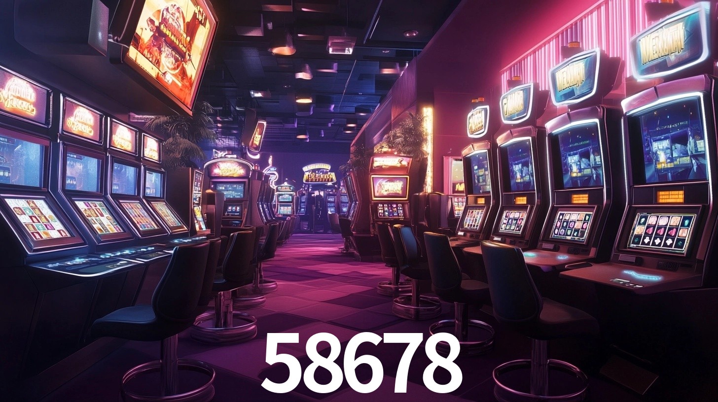 58678 bet
