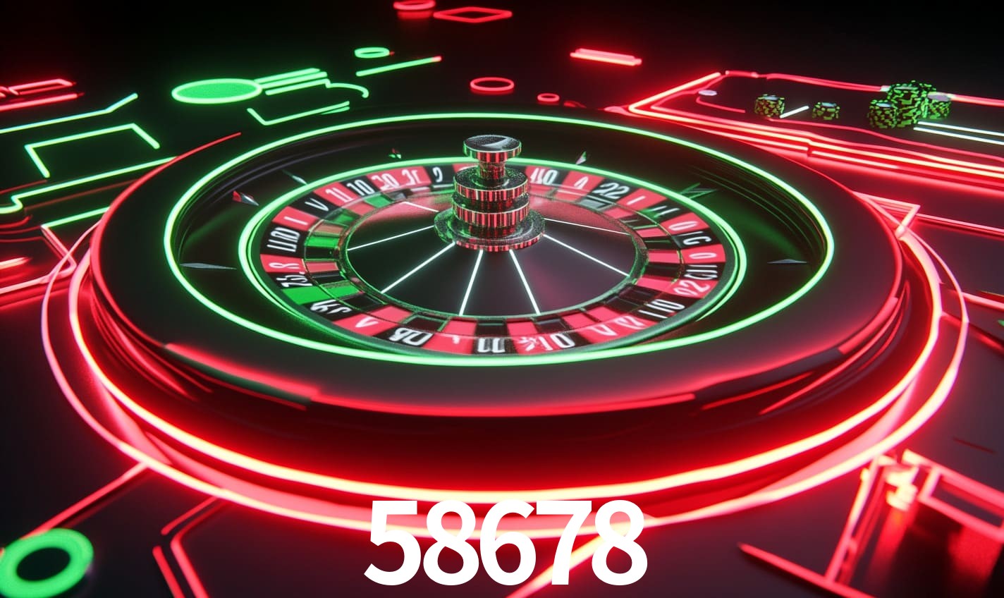 Jogos de Slot 58678