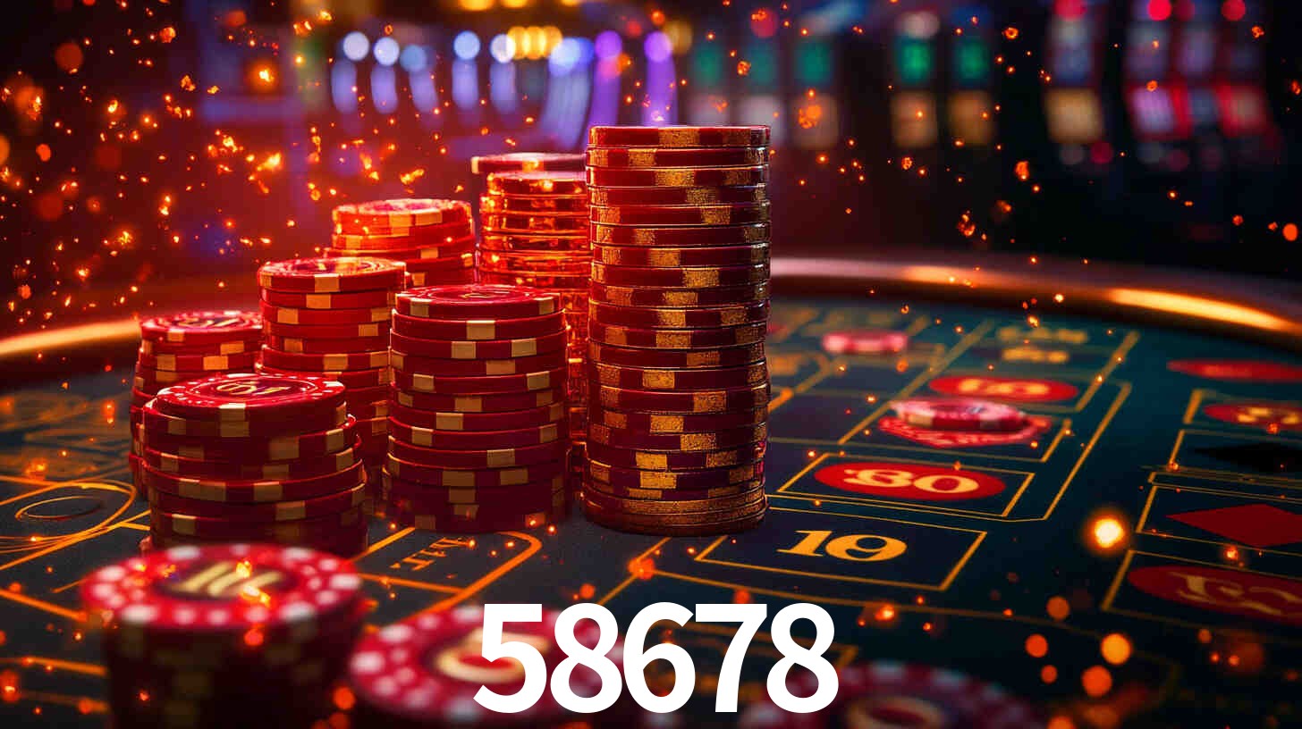 58678 bet