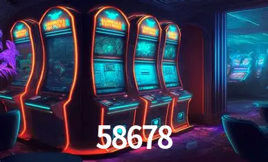 Descubra o Mundo do Cassino Online com 58678