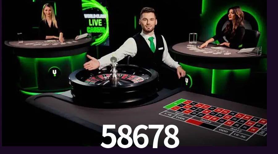 Live Casino 58678