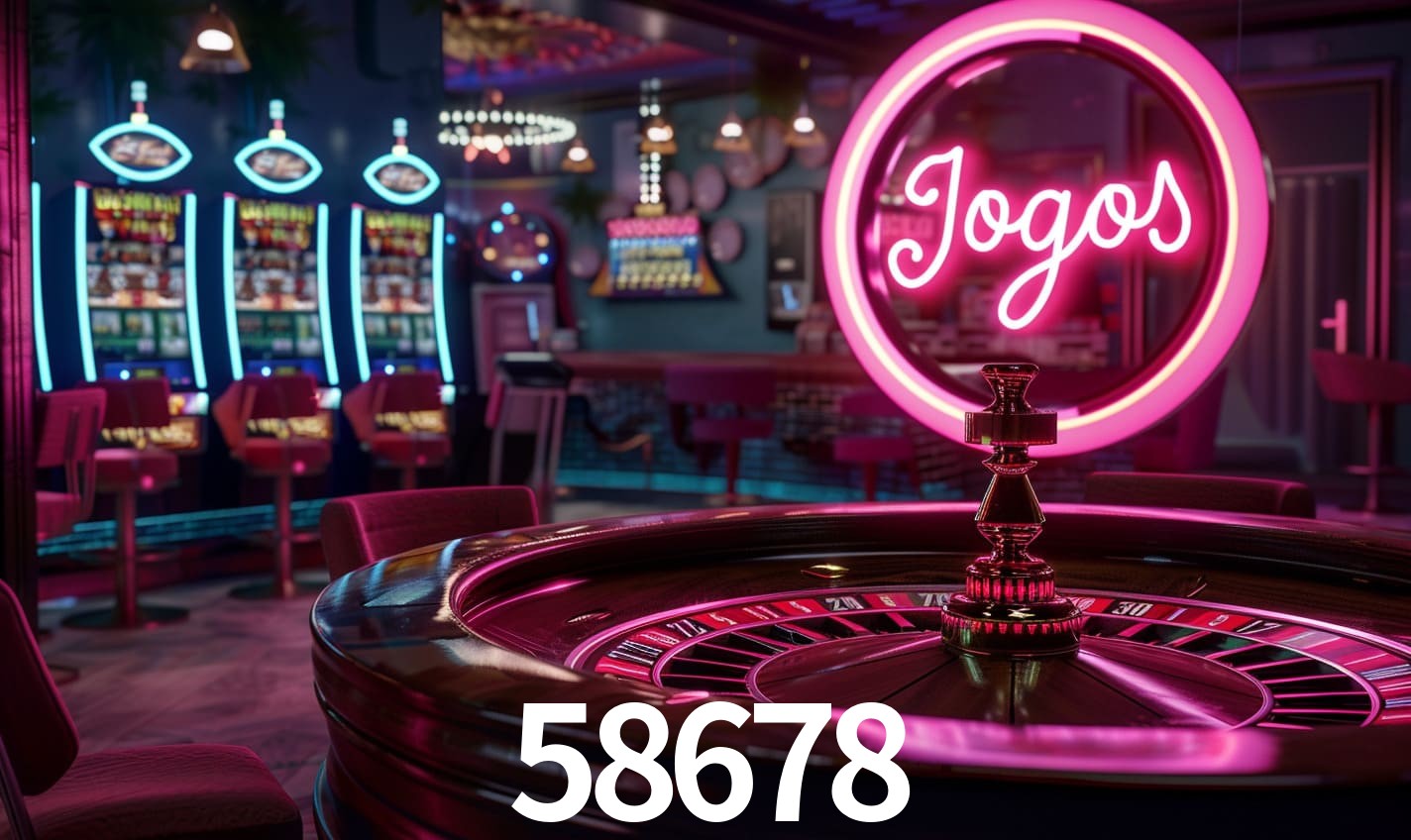 Provedores de Jogos 58678