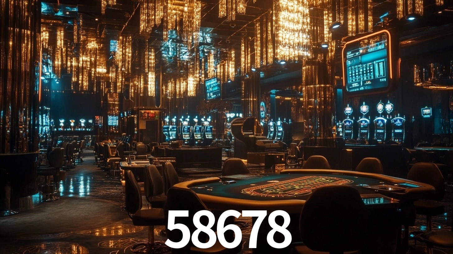58678 bet