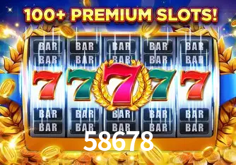 Descubra o Mundo do Cassino Online com 58678