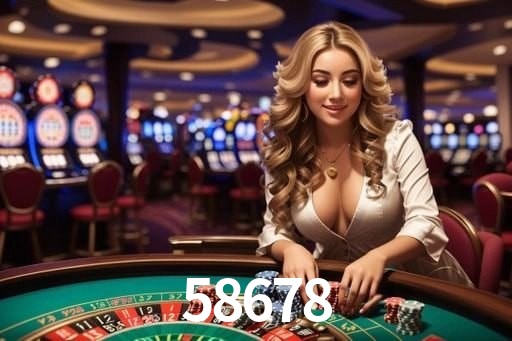 Roulette Table 58678