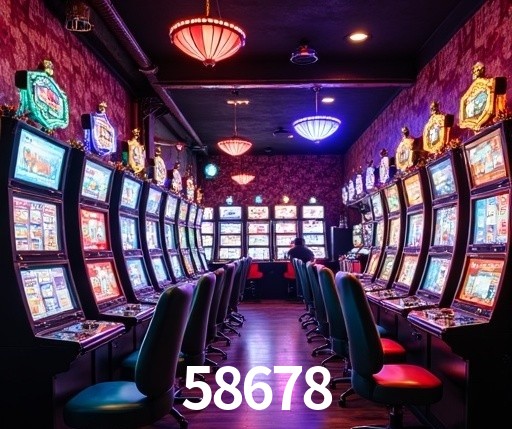 Inovações de Jogos na 58678: O Futuro das Experiências Interativas